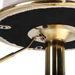 Set Of 2 Modern Style 360 Degree Swivel Bar Stools With Metal Adjustable Base - ModernLuxe -Homcom Crosley Shop GUEST 3fe81309 2f58 426c 9424 a87de0808326