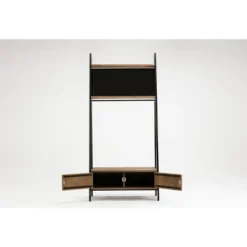 Carlton Hall Tree Natural - Boraam -Homcom Crosley Shop GUEST 3fef3011 a8f8 489d 8b4a cf7d44c00af8