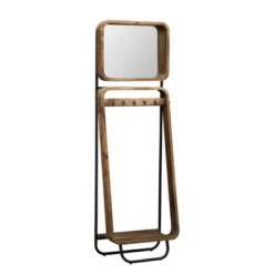 Burnham Home Arya Hall Tree Natural - Boraam