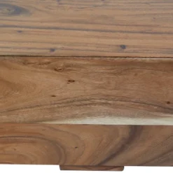 Contemporary Wood Block Bench Brown - Olivia & May 11 Contemporary Wood Block Bench Brown - Olivia & May -Homcom Crosley Shop GUEST 42909081 e255 42ac 9b42 5cceb0cab184