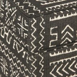 Square Storage Ottoman With Lift Off Top Onyx - HomePop -Homcom Crosley Shop GUEST 42c5eff4 d03d 4885 9a27 3521f116d7de