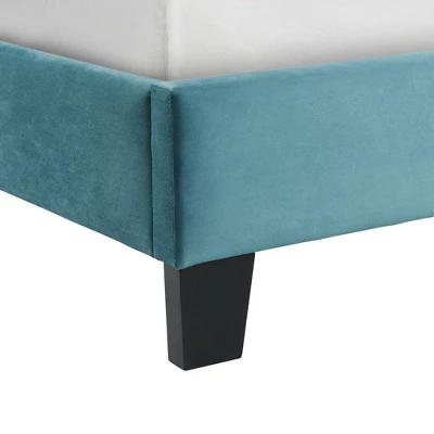 Teagan Upholstered Platform Bed - Picket House Furnishings 8 Teagan Upholstered Platform Bed - Picket House Furnishings - Image 6