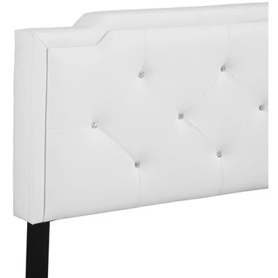 Passion Furniture Deb Adjustable Queen Panel Bed 5 Passion Furniture Deb Adjustable Queen Panel Bed - Image 3