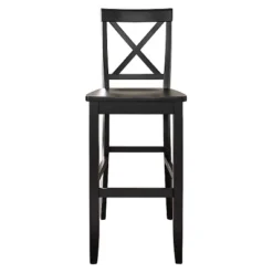 Set Of 2 30" X-Back Barstools - Crosley