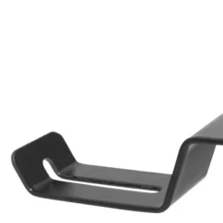 Saga PC Gaming Desk Black - Studio Designs -Homcom Crosley Shop GUEST 455c1a33 ae38 45bc be39 c3318cc7c019