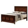 Easton Bed - Queen - Cherry - Picket House Furnishings -Homcom Crosley Shop GUEST 457c4a5a ada4 4fc4 b15e f26d01e5fe63