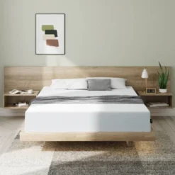 Zinus 12" Gel Memory Foam Mattress