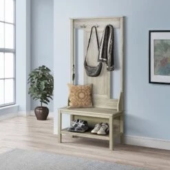 Saint Birch Hawksbury 47" Writing Desk -Homcom Crosley Shop GUEST 46048299 f087 4ccf 9109 f235d1c73df9