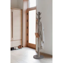 Flapper Coat Rack Gray - Umbra -Homcom Crosley Shop GUEST 462c512a 7232 43f0 a93b d7b80fd18418