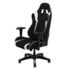 Adjustable High Back Ergonomic Gaming Chair - CorLiving -Homcom Crosley Shop GUEST 469742cd 142f 437b ad9c 8156b7d65a1d