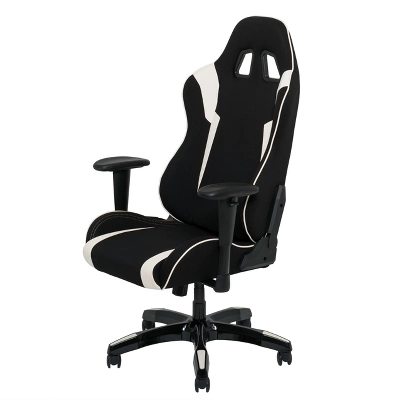 Adjustable High Back Ergonomic Gaming Chair - CorLiving 3 Adjustable High Back Ergonomic Gaming Chair - CorLiving