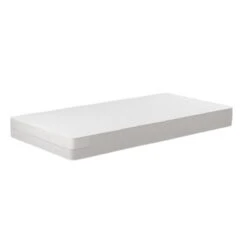 Signature Sleep Sweet Cuddles Baby Crib & Toddler Bed Mattress, White