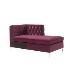 34" Jaszira Chaise Lounge - Acme Furniture 12 34" Jaszira Chaise Lounge - Acme Furniture -Homcom Crosley Shop GUEST 46cc9e2c 0aa3 4b5c b3eb 69214cdd50c2