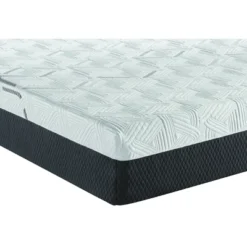 Beautyrest Hybrid 12" Mattress With Micro Diamond Memory Foam -Homcom Crosley Shop GUEST 46f55efc 3ecf 4e98 bec2 19d64c992043