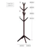 Hastings Home Modern Freestanding Wooden Coat Rack - Hall Tree For Jackets, Hats, And Purses -Homcom Crosley Shop GUEST 47fbf35f c0a4 43e4 8208 482d6c857150