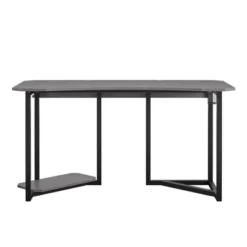 Quest Gaming Desk With CPU Stand - NTENSE -Homcom Crosley Shop GUEST 4852691a 9ddc 4c1e a342 a331dcc66a8a