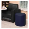 Logan Round Ottoman - Niche -Homcom Crosley Shop GUEST 4865e02e 7052 4905 b006 169541f2d6ce