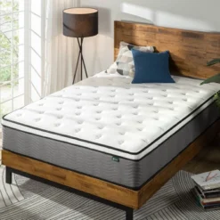 Zinus Support Plus 12" Hybrid Mattress -Homcom Crosley Shop GUEST 48cd9668 c757 4dee bd6d cb8dc69060b0