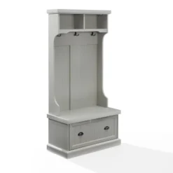 Shoreline Hall Tree - Crosley -Homcom Crosley Shop GUEST 49c30ccc 1770 433f b867 707b24fbab57