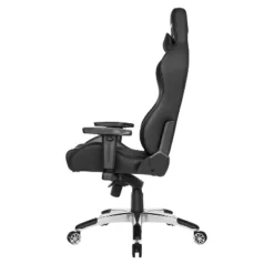 AKRacing Masters Series Premium Gaming Chair, Carbon Black (AK-PREMIUM-CB) -Homcom Crosley Shop GUEST 4a5ae4fd 6850 485a b282 079713667b69