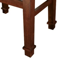 Kennedy Backless Barstool Wood - Linon 16 Kennedy Backless Barstool Wood - Linon -Homcom Crosley Shop GUEST 4b580919 3b61 4a0d ac48 772b7cd39f86