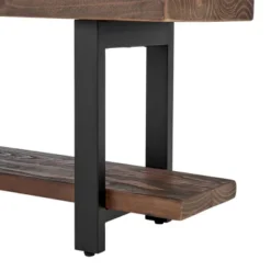 48 Pomona Metal And Reclaimed Wood Wall Coat Hook With Bench - Alaterre Furniture -Homcom Crosley Shop GUEST 4b7c5526 dded 4df9 8be1 db6ba511ad1c 1