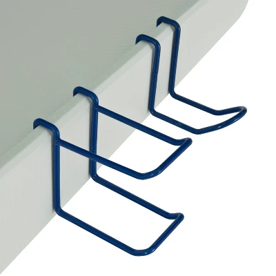 Ergonomic Computer Gaming Desk Blue - Techni Sport 13 Ergonomic Computer Gaming Desk Blue - Techni Sport - Image 11