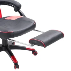 Doom Gaming Chair Black And Red - CorLiving -Homcom Crosley Shop GUEST 4c2c8693 c1fb 4f86 9a68 f612aa1ba14a
