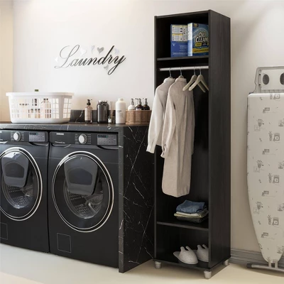 Room & Joy Camberly 18" Wide Mudroom Cabinet 9 Room & Joy Camberly 18" Wide Mudroom Cabinet - Image 7