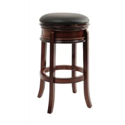 Magellan Hardwood Counter Height Barstool Brandy - Boraam -Homcom Crosley Shop GUEST 4cb0b198 2806 4dde 8a24 37a9dc4c99ce