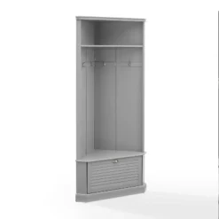 Ellison Corner Hall Tree - Crosley -Homcom Crosley Shop GUEST 4ccf4ca8 4b4e 4e95 8e1f 8edf0e82c350