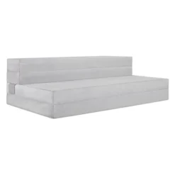 Hayward Heyward Trifold Mattress, 4.5" Folding Sofa Bed & Tri Folding Mattress -Homcom Crosley Shop GUEST 4d0d9d25 999a 4340 85da 47f7abc723c8
