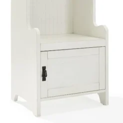 Fremont Entryway Tower White - Crosley -Homcom Crosley Shop GUEST 4dbd7aff db3d 479a be2b b084980b7a16