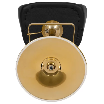 Flash Furniture Contemporary Vinyl Adjustable Height Barstool With Rounded Mid-Back, Set Of 2 10 Flash Furniture Contemporary Vinyl Adjustable Height Barstool With Rounded Mid-Back, Set Of 2 - Image 8