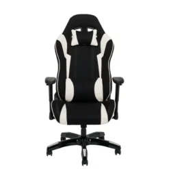 Adjustable High Back Ergonomic Gaming Chair - CorLiving 17 Adjustable High Back Ergonomic Gaming Chair - CorLiving -Homcom Crosley Shop GUEST 4e4ae008 915f 4882 8443 7bb8eb140b2b