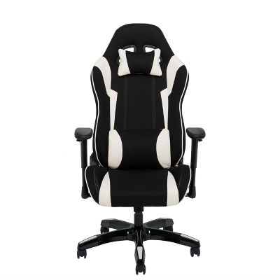 Adjustable High Back Ergonomic Gaming Chair - CorLiving 6 Adjustable High Back Ergonomic Gaming Chair - CorLiving - Image 4