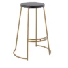 JONATHAN Y Hula Modern Designer Iron Curved Backless Bar Stool 1 JONATHAN Y Hula Modern Designer Iron Curved Backless Bar Stool -Homcom Crosley Shop GUEST 4e5ceb15 0a21 4a93 a372 c6df665583db