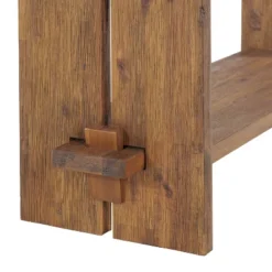 40" Bethel Acacia Wood Bench And Coat Hook With Shelf Natural - Alaterre Furniture 22 40" Bethel Acacia Wood Bench And Coat Hook With Shelf Natural - Alaterre Furniture -Homcom Crosley Shop GUEST 4e650e92 77ca 4036 8ccb e4531c8f876a