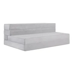 Hayward Heyward Trifold Mattress, 4.5" Folding Sofa Bed & Tri Folding Mattress -Homcom Crosley Shop GUEST 4f212b1c 4f1d 4e98 bbb7 316eb18a198d