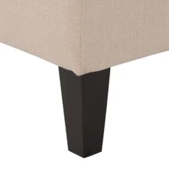 Rosewell Button Tufted Fabric Accent Bench - CorLiving -Homcom Crosley Shop GUEST 4fa11bdf d052 40c8 b548 0cedf5af5d86