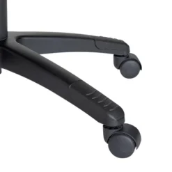 Commander Gaming Chair In Faux Leather Black/Gray - OSP Home Furnishings -Homcom Crosley Shop GUEST 4fe057aa eaad 4cc9 aa4a e0457add307c