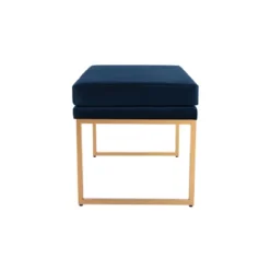 30.5" Decorative Pillowtop Ottoman - WOVENBYRD -Homcom Crosley Shop GUEST 50bfe59e d52c 4696 a793 4f077ffd5ea9