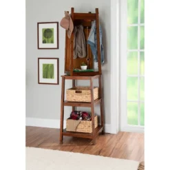 Jolene Rotating Coat Rack - Powell -Homcom Crosley Shop GUEST 51138d35 0ff0 4532 bfc0 8048413d84b5