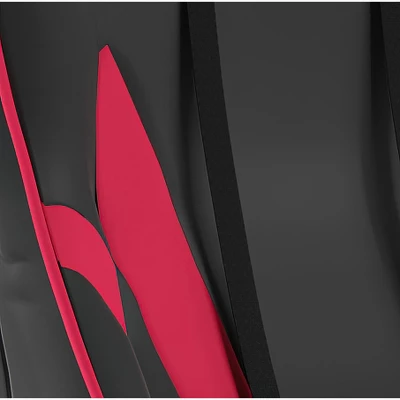 Flash Furniture X30 Gaming Chair Racing Computer Chair With Reclining Back, Slide-Out Footrest, And Transparent Roller Wheels 9 Flash Furniture X30 Gaming Chair Racing Computer Chair With Reclining Back, Slide-Out Footrest, And Transparent Roller Wheels - Image 7