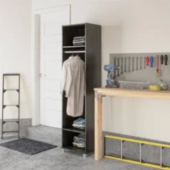 Room & Joy Camberly 18" Wide Mudroom Cabinet 22 Room & Joy Camberly 18" Wide Mudroom Cabinet -Homcom Crosley Shop GUEST 51f741ad 78ff 46ff 947b c97da17c52f8