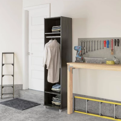 Room & Joy Camberly 18" Wide Mudroom Cabinet 11 Room & Joy Camberly 18" Wide Mudroom Cabinet - Image 9