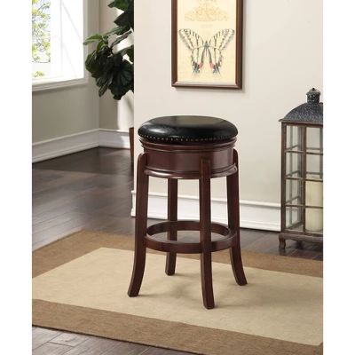 30" Hamilton Swivel Barstool - Boraam 5 30" Hamilton Swivel Barstool - Boraam - Image 3