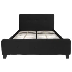 Flash Furniture Tribeca Queen Size Tufted Upholstered Platform Bed In Black Fabric -Homcom Crosley Shop GUEST 53156c9f c6d8 41ae 900d 709630b87a1d