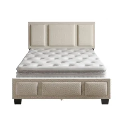 Triptych Upholstered Platform Bed Frame - Boyd Sleep Eco Dream -Homcom Crosley Shop GUEST 5346227d bd62 40f8 ad5f 21f9b0eeb785