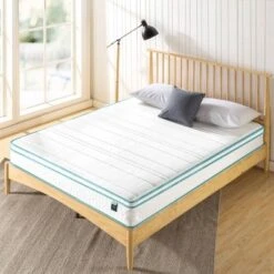 Zinus Euro Top Bonnell 8" Hybrid Mattress -Homcom Crosley Shop GUEST 542df710 2ed5 4a87 8ede 90f659d8e10b